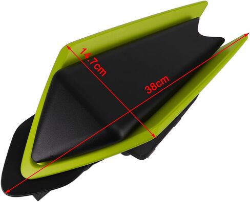 Rear Cowl Tail FAIRING Cover Fit For Aprilia RS660 RSV4 Tuono 660 2020-2024 Red Black in Saudi Arabia