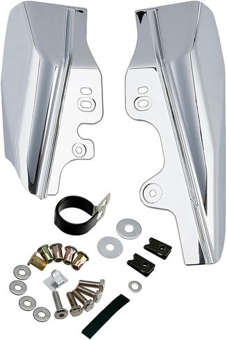 TCMT Mid-Frame Air Deflector Fits Harley Touring Road King, Electra Glide, Street Glide, Ultra Classic 2001-2008 in Saudi Arabia