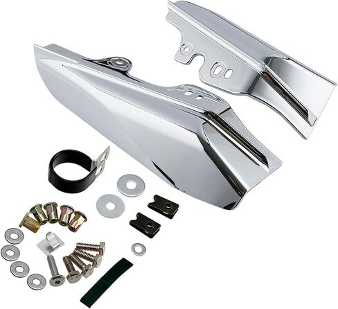 TCMT Mid-Frame Air Deflector Fits Harley Touring Road King, Electra Glide, Street Glide, Ultra Classic 2001-2008 in Saudi Arabia