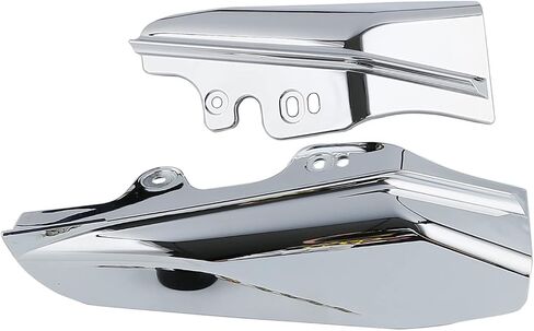 TCMT Mid-Frame Air Deflector Fits Harley Touring Road King, Electra Glide, Street Glide, Ultra Classic 2001-2008 in Saudi Arabia