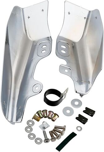 TCMT Mid-Frame Air Deflector Fits Harley Touring Road King, Electra Glide, Street Glide, Ultra Classic 2001-2008 in Saudi Arabia