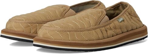 Sanuk Men's Donny Quilted Slip On Loafer in Kuwait