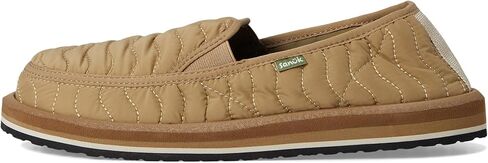 Sanuk Men's Donny Quilted Slip On Loafer in Kuwait