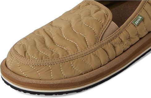 Sanuk Men's Donny Quilted Slip On Loafer in Kuwait