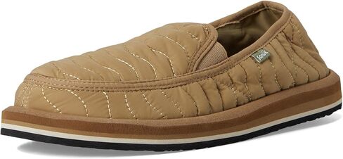 Sanuk Men's Donny Quilted Slip On Loafer in Kuwait