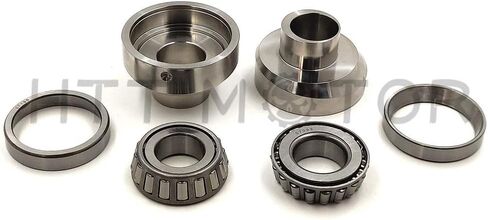 XKMT-Conversion Cup Cup Cups Kit 7/8 "to 1" Evo Front End متوافق مع Harley Ironhead Sportster [B07NSHF2CL] in Saudi Arabia