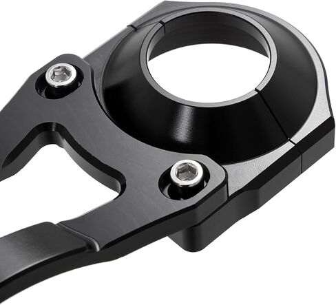 TOFR 41 ملم شوكة الدعامة المستقرة امتصاص الصدمة CNC الألومنيوم مختل in Kuwait