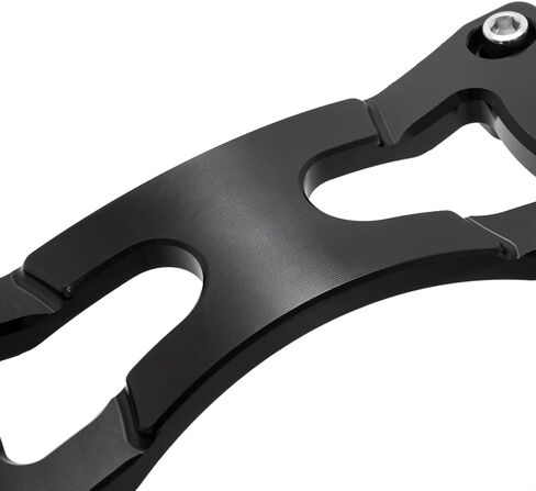 TOFR 41 ملم شوكة الدعامة المستقرة امتصاص الصدمة CNC الألومنيوم مختل in Kuwait