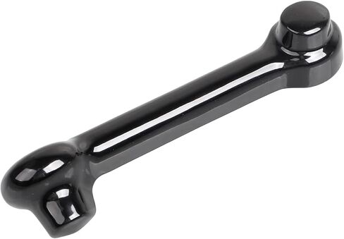 Gloss Black Aluminum Engine Stabilizer Link Cover For Harley Touring Street Glide EFI FLHX Road King EFI FLHR 2009-2023 in Saudi Arabia