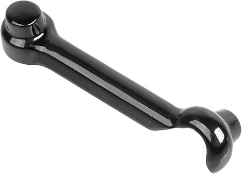 Gloss Black Aluminum Engine Stabilizer Link Cover For Harley Touring Street Glide EFI FLHX Road King EFI FLHR 2009-2023 in Saudi Arabia