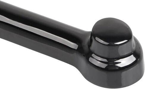 Gloss Black Aluminum Engine Stabilizer Link Cover For Harley Touring Street Glide EFI FLHX Road King EFI FLHR 2009-2023 in Saudi Arabia