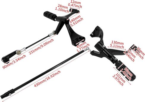 إكسسوارات مضاعفة إلى الأمام أوتاد روابط الرابطات لصالح Harley Sportster Iron XL 883 1200 2004 2005 2013 2014 2015 2015 2017 2018 2019 2020 2021 2022 (2014-2022) in Kuwait