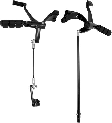 إكسسوارات مضاعفة إلى الأمام أوتاد روابط الرابطات لصالح Harley Sportster Iron XL 883 1200 2004 2005 2013 2014 2015 2015 2017 2018 2019 2020 2021 2022 (2014-2022) in Kuwait