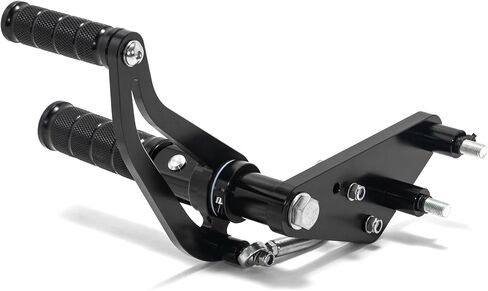 Forward Controls Foot Pegs for Yamaha V-Star 1100 XVS1100 Custom Classic Silverado 1999-2009 in Saudi Arabia