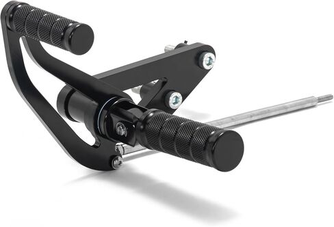 Forward Controls Foot Pegs for Yamaha V-Star 1100 XVS1100 Custom Classic Silverado 1999-2009 in Saudi Arabia