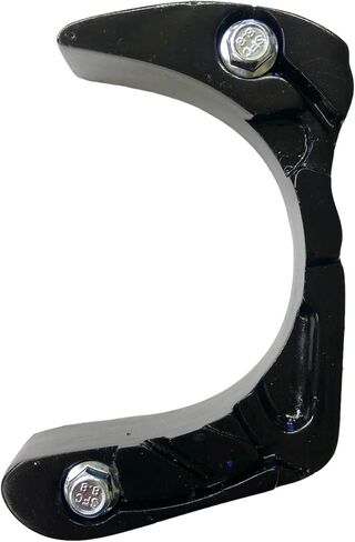 Raptor 700 Case Saver for Yamaha 06-25 (ضمان سنة واحدة) (أحمر) in Kuwait