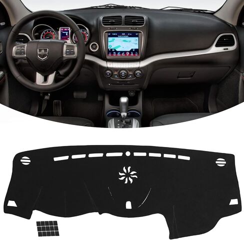 غطاء لوحة القيادة KEYOOG مناسب لسيارة Chevy 06-99 Silverado 1500,06-02 Avalanche Tahoe/G-MC 06-99 Sierra 1500,06-01 Yukon سجادة مضادة للوهج، وسادة مضادة للانزلاق (رمادي) in Kuwait
