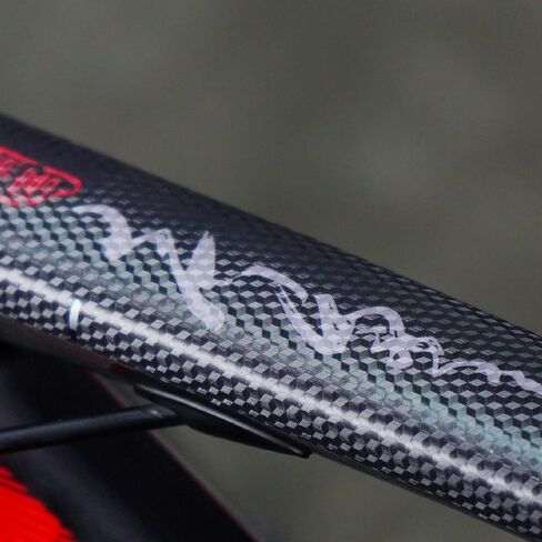 CNC Road/Gravel Bike Frame Protection kit,20Pcs Total Bike Frame Protector Sticker-Frame Guard Tape Wrap Film for Top/Down Tube,Seatstays,Chainstay,Cable Wear,Protects Bike from Scratches and Dings. in Kuwait