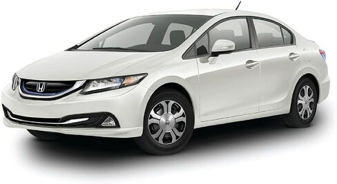 مصابيح LED داخلية XtremeVision لسيارة Honda Civic 2013-2015 (8 قطع) مجموعة مصابيح LED داخلية بيضاء رائعة + أداة تثبيت in Saudi Arabia