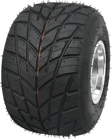10x4.50-5 إطارات وحافات الكارت الأمامية ، وحافات الإطارات الأمامية 2pcs ، وعجلات العربة وإطاراتها 10x4.50-5 ، وعجلات السباق إطار المطر مع 3 ثقوب للدراجة الصغيرة atv Quad Drift Lawn Mower in Kuwait