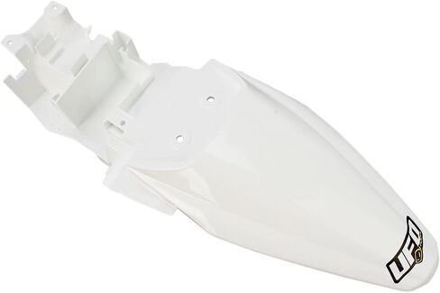 UFO KA04715-026 Replacement Plastic (FOR KAWASAKI FENDER RR KLX110 GREEN) in Saudi Arabia