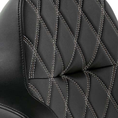 TCMT King Chopped Wrap Around Backrest Fit For Harley Tour Pak Touring Road King Road Street Electra Glide Ultra Limited 2014-2023 in Kuwait