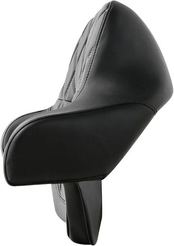 TCMT King Chopped Wrap Around Backrest Fit For Harley Tour Pak Touring Road King Road Street Electra Glide Ultra Limited 2014-2023 in Kuwait