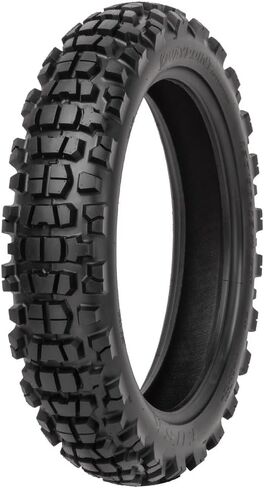 Tusk Waypoint Adventure Tire (Tire Set 90/90-21 (54R)/130/90-17 (68R) Tube Type) in Saudi Arabia