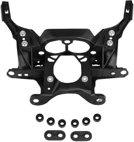 TCMT Front Upper Fairing Stay Bracket Headlight Cowling Fits for Yamaha YZF R1 2004 2005 2006 in Kuwait