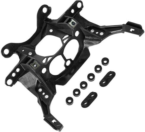 TCMT Front Upper Fairing Stay Bracket Headlight Cowling Fits for Yamaha YZF R1 2004 2005 2006 in Kuwait