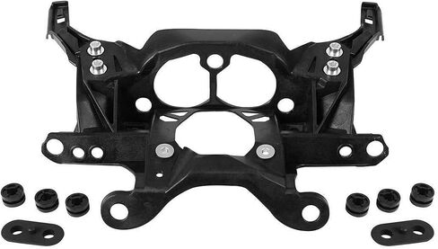 TCMT Front Upper Fairing Stay Bracket Headlight Cowling Fits for Yamaha YZF R1 2004 2005 2006 in Kuwait