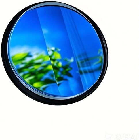 UNICI Prism Lens Effects Filter Ghost Centerfield Motion V2 77mm for Photo Video Camera DSLR in Saudi Arabia