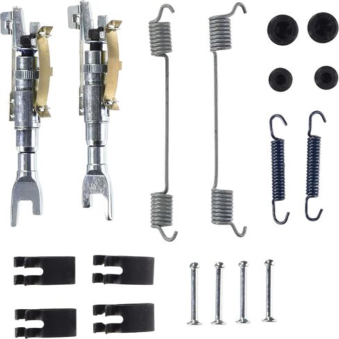 Raybestos H2350 Drum Brake (Maxi-Pack/Combi Kit-Axle), 1 Pack in Saudi Arabia