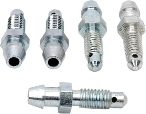 Acdelco 18K2381 احتراف فرامل القرص الأمامي الفرامل الفرجار نزيف المسمار in Kuwait