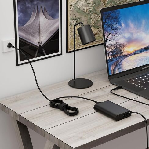 45W 65W Computer Charger Replacement for Dell Inspiron 11 13 14 15 3000 5000 7000 inspiron 3452 3551 3552 3558 3559 5552 5555 5558 5559 5565 5567 5568 5570 5578 P51F P25T P24T P57G laptop power cord in Kuwait