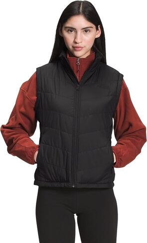 THE NORTH FACE Tamburello Womens Vest Gardenia White Sz XS in Saudi Arabia