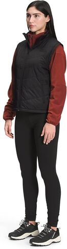 THE NORTH FACE Tamburello Womens Vest Gardenia White Sz XS in Saudi Arabia