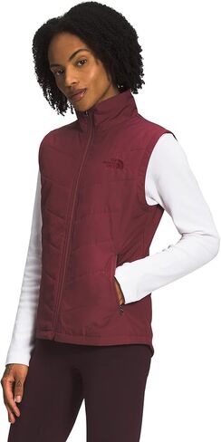 THE NORTH FACE Tamburello Womens Vest Gardenia White Sz XS in Saudi Arabia