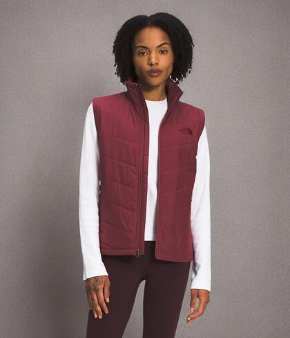 THE NORTH FACE Tamburello Womens Vest Gardenia White Sz XS in Saudi Arabia