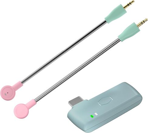 Cooler Master MK770 Macaron Wireless Mechanical RGB Gaming Keyboard, Kailh Box V2 Linear Red Switches, Gasket Structure, Hot-Swappable, Bluetooth|2.4GHz, Tactile 3-Way Dial, QWERTY (MK-770-MCKR1-US) in Kuwait