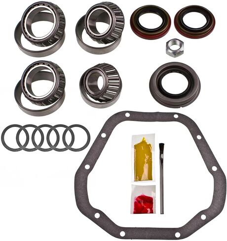 DOVIVE GEAR R70UR REAPERING KIT لموضوع DANA 70 U مع محامل Koyo مدببة in Kuwait