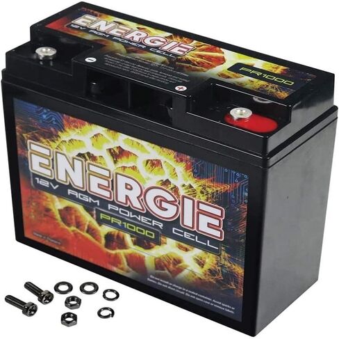 Reikken PR1000 Energie 1000 وات 12 فولت خلية الطاقة in Saudi Arabia