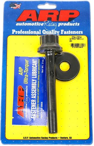 Michigan Motorsports LS7 LS3 DRY SUMP CAM CAMKET KIT - ARP PAMPER BOLT ، غطاء توقيت ، مضخة المياه وختم الكرنك 7.0 LS7 و 6.2 جاف SUMP LS3 ARP 234-2504 موازين التوافقي in Kuwait