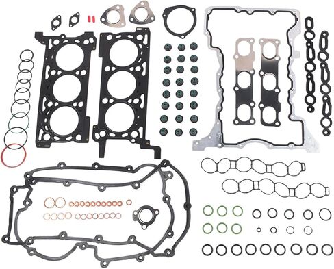 Cylinder Head Gasket Set Replacement for Jeep Grand Cherokee 3.0L V6 Turbo Diesel 2014-2019 68211174AA in Saudi Arabia
