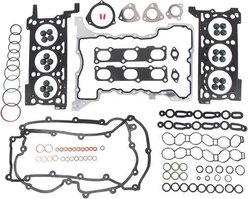 Cylinder Head Gasket Set Replacement for Jeep Grand Cherokee 3.0L V6 Turbo Diesel 2014-2019 68211174AA in Saudi Arabia