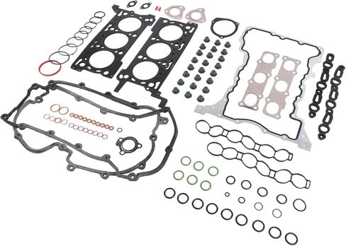 Cylinder Head Gasket Set Replacement for Jeep Grand Cherokee 3.0L V6 Turbo Diesel 2014-2019 68211174AA in Saudi Arabia