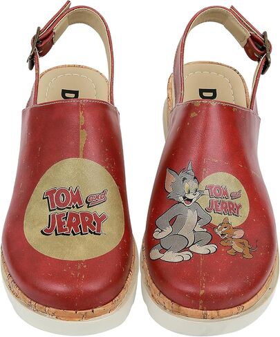 صنادل DOGO ذات المنصة النسائية - صنادل إسفين نباتية ومصنوعة يدويًا للنساء in Kuwait