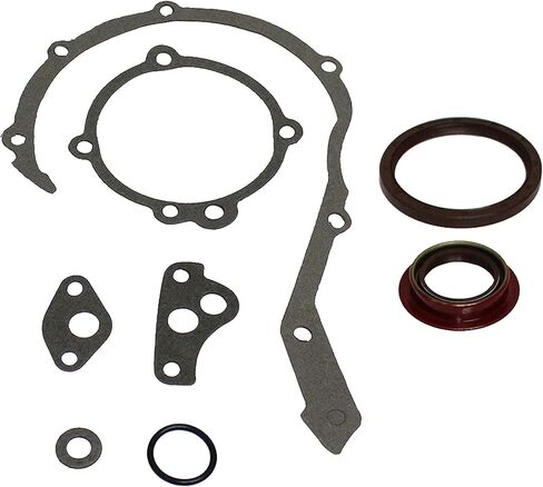 DNJ LGS4106 Lower Gasket Set for 1988-1996 Ford Bronco, E-150 Econoline, E-150 Econoline Club Wagon 4.9L L6 12V OHV 4917cc in Saudi Arabia