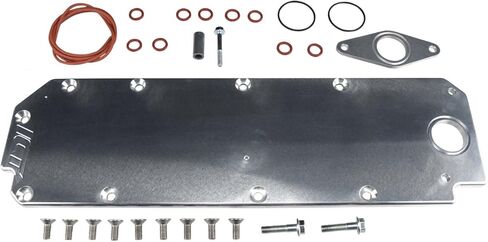 BILLET BILLET LT1 COVER PAN GEN 5 LT PLAY LAVER VALLEY GASKET O-RINGS ICT BILLET 551171 in Saudi Arabia