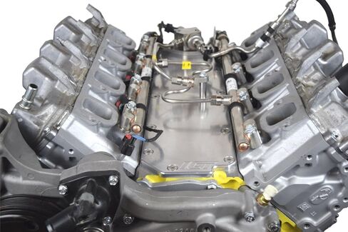 BILLET BILLET LT1 COVER PAN GEN 5 LT PLAY LAVER VALLEY GASKET O-RINGS ICT BILLET 551171 in Saudi Arabia